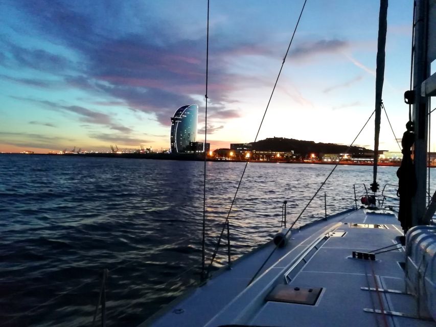 Barcelona: Luxury Private Sunset Yacht Cruise - Getting to Port Olimpic and Finding the Amaris (Without Stress)
