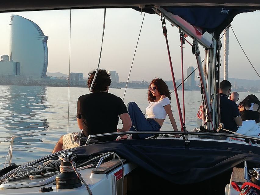 Barcelona: Luxury Private Sunset Yacht Cruise - What the Two Hours Include (and Why It’s a Sweet Spot)
