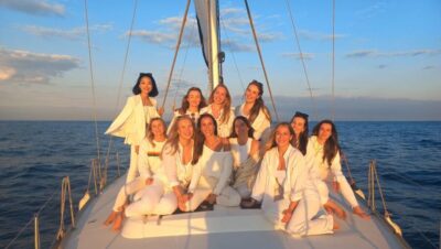 Barcelona: Luxury Private Yacht Daytime Cruise - The onboard feel: what luxury means on a 2-hour yacht ride