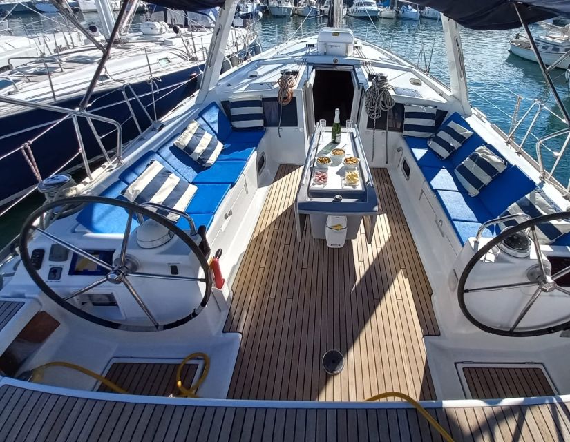 Barcelona: Luxury Private Yacht Daytime Cruise - Price and value: is $353 per group fair for up to 11?