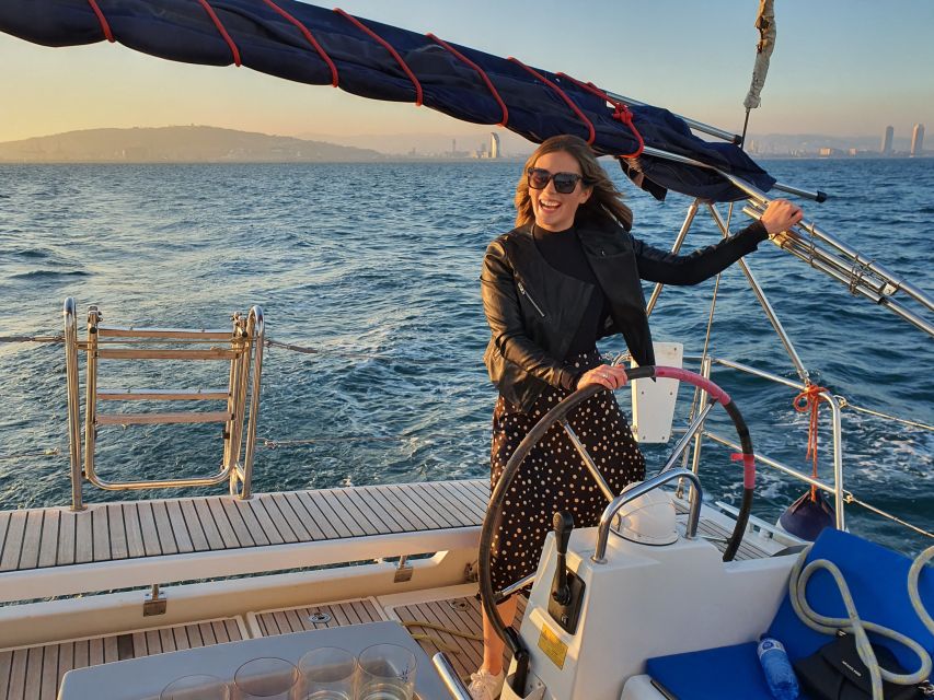 Barcelona: Luxury Private Yacht Daytime Cruise - Who should book this cruise (and who should rethink it)