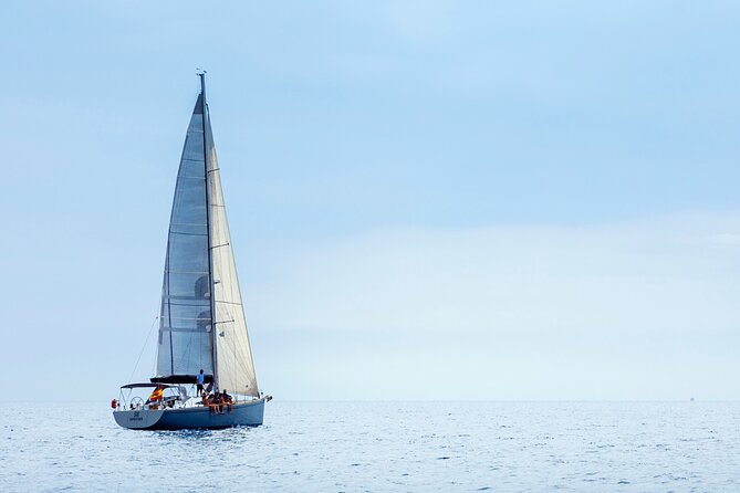 Barcelona Luxury Yacht Cruise – Day or Sunset, Open Bar & Snacks - From Marina Badalona to Barcelona skyline: the 2-hour flow