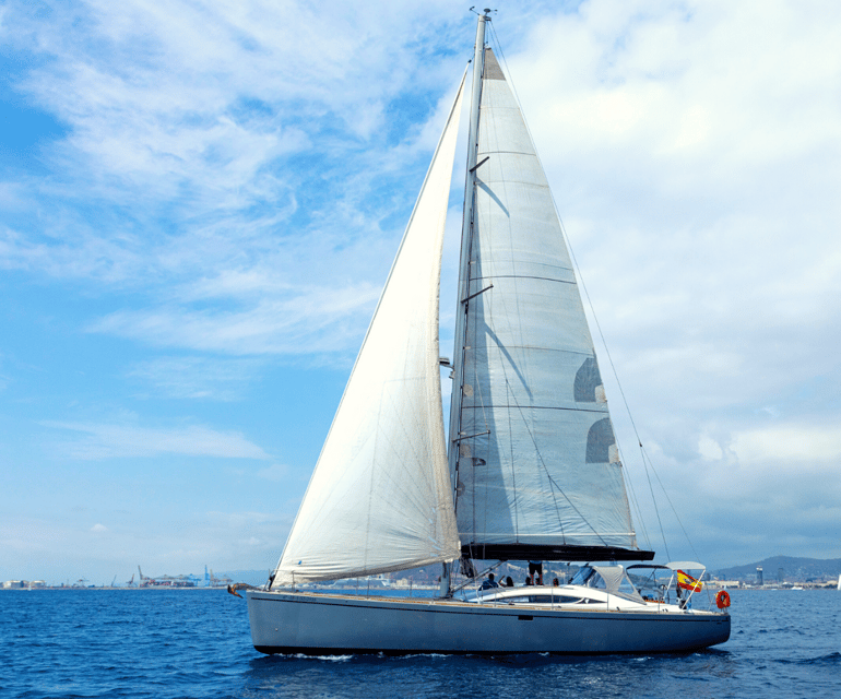 Barcelona: Luxury Yacht Private Sailing Tour - Key things to know before you sail from Barcelona