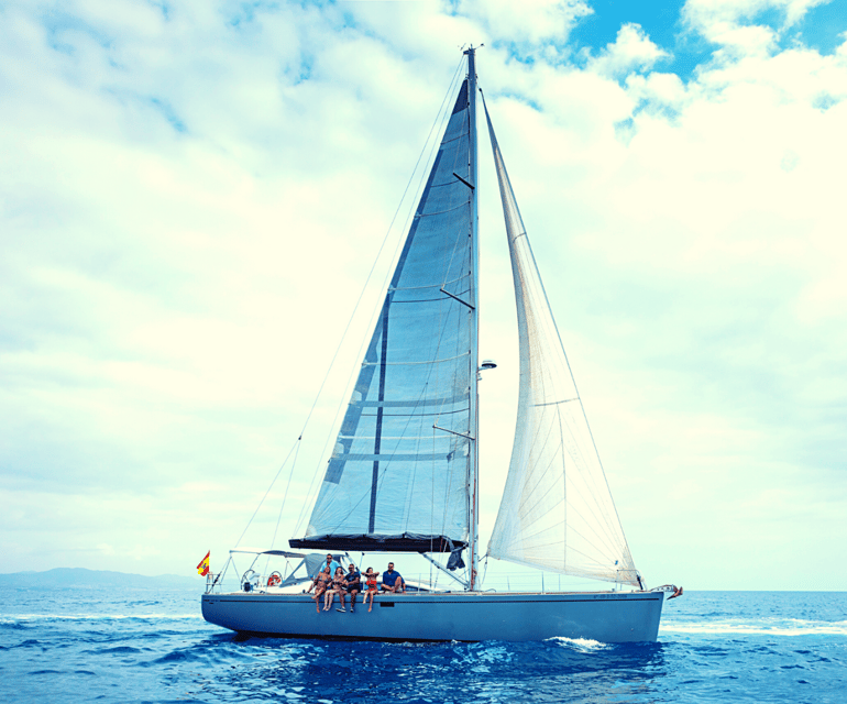 Barcelona: Luxury Yacht Private Sailing Tour - What to bring (and what’s not included)
