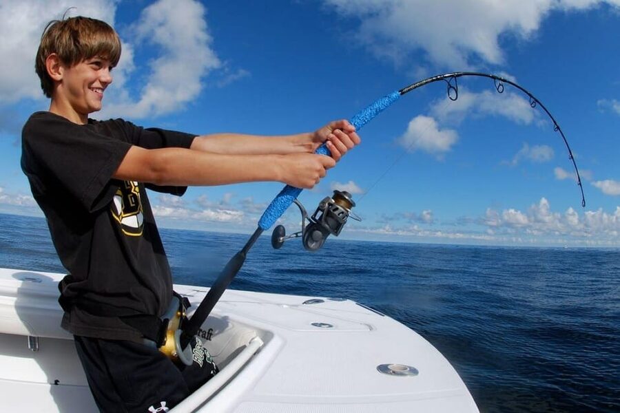 Barcelona: Privat fishing trip in a yacht - What’s included on the boat (and why it boosts value)