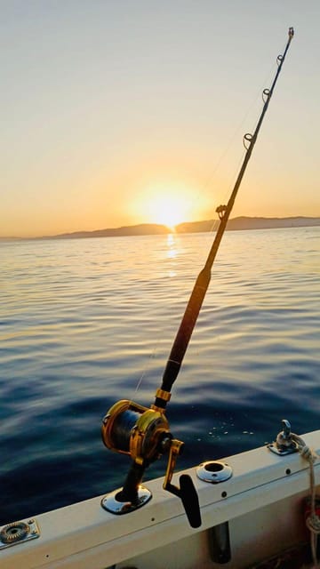 Barcelona: Privat fishing trip in a yacht - Who this private fishing trip suits best