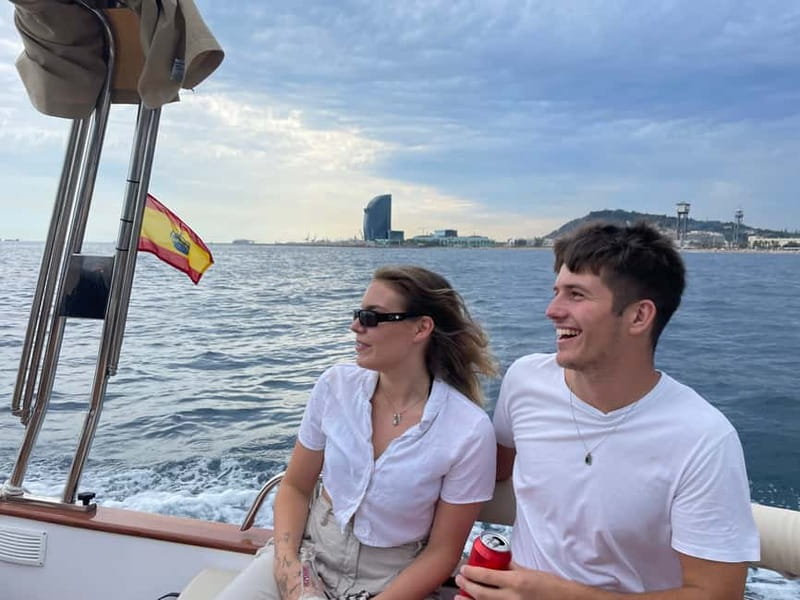 Barcelona: Private Classic Yacht Tour with Drinks - Drinks on Deck: Enjoyable, Social, and Worth Planning Around