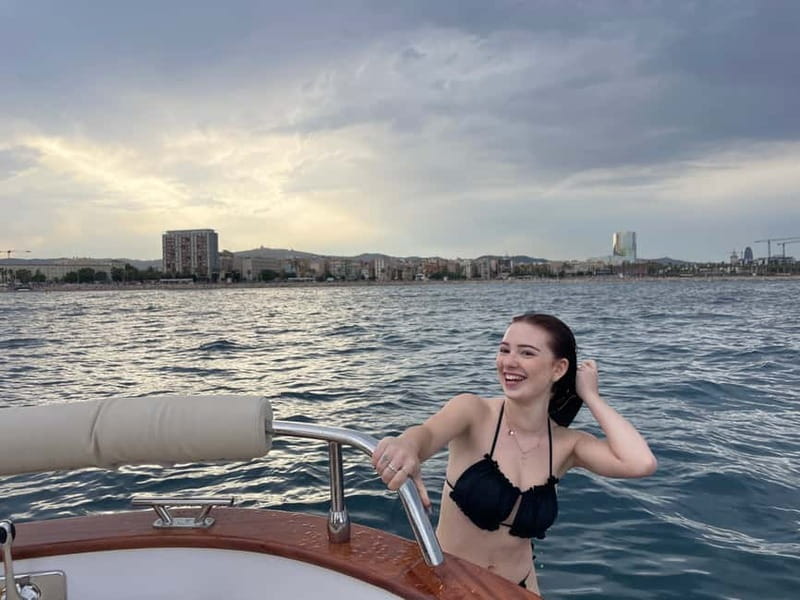 Barcelona: Private Classic Yacht Tour with Drinks - A Balanced Reality Check Before You Go