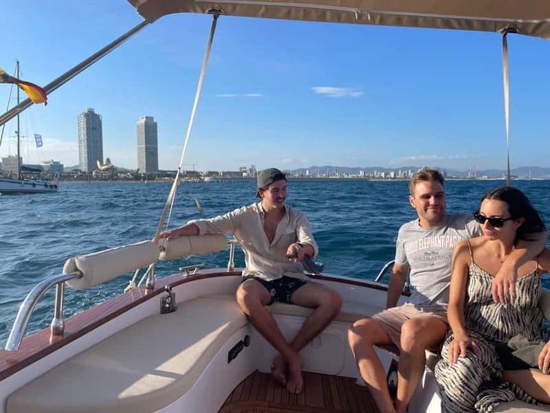 Barcelona: Private Classic Yacht Tour with Drinks - Should You Book This Private Yacht Tour?
