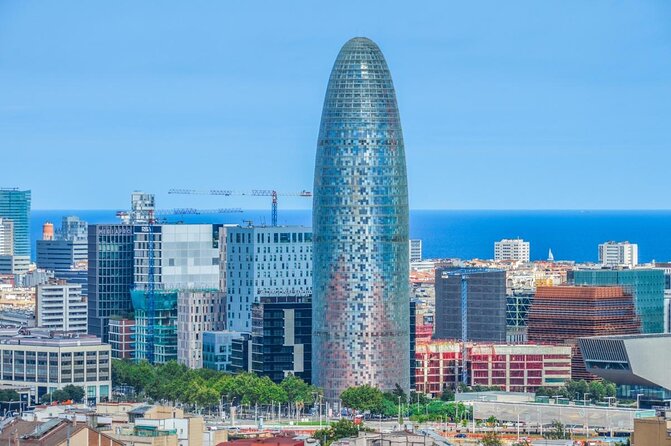 Barcelona Private Luxury Motor Yacht Sunset Cruise with Drinks - Quick hits before you go