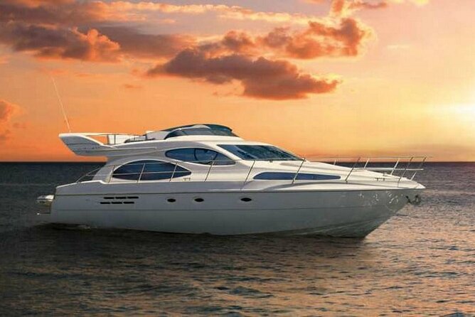 Barcelona Private Luxury Motor Yacht Sunset Cruise with Drinks - Why a private sunset yacht works so well in Barcelona