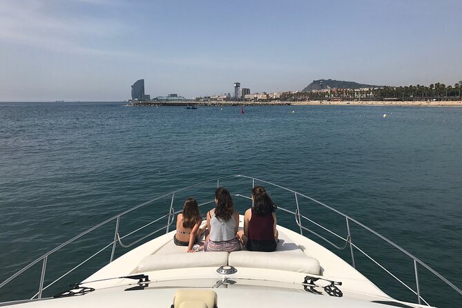 Barcelona Private Luxury Motor Yacht Sunset Cruise with Drinks - Who should book this sunset cruise (and who might skip it)