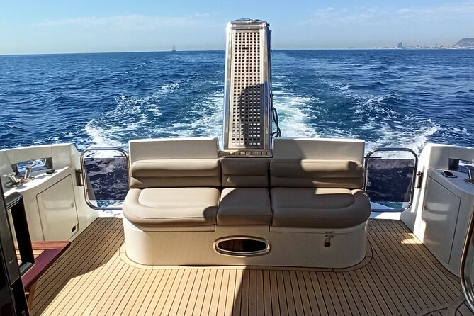 Barcelona Private Luxury Yacht Tour - Key highlights at a glance