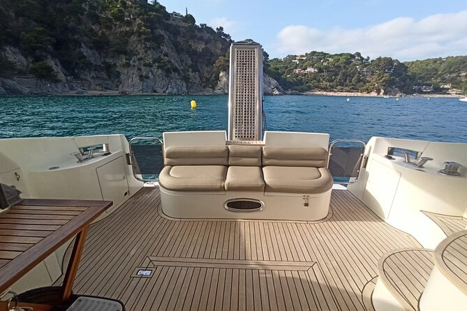 Barcelona Private Luxury Yacht Tour - Price and value: $724.09 per group up to 11