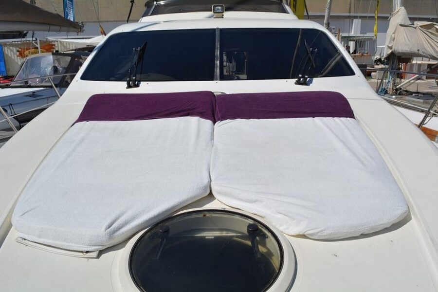 Barcelona: Private Motor Yacht Charter with Drinks and Food - Optional Toys: Sea Scooter and eFoil Add Real Action (For an Extra Cost)