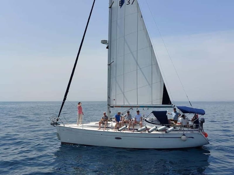 Barcelona: Private Sailing Yacht Cruise - Key highlights worth timing your day for
