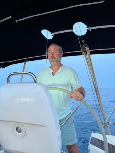 Barcelona: Private Sailing Yacht Cruise - From Moll de Xaloc to open water: why the route changes everything