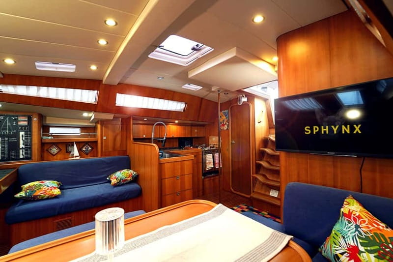 Barcelona: Sunset or Afternoon Yacht Cruise with Drinks - The Open Bar Isn’t a Tacked-On Thing