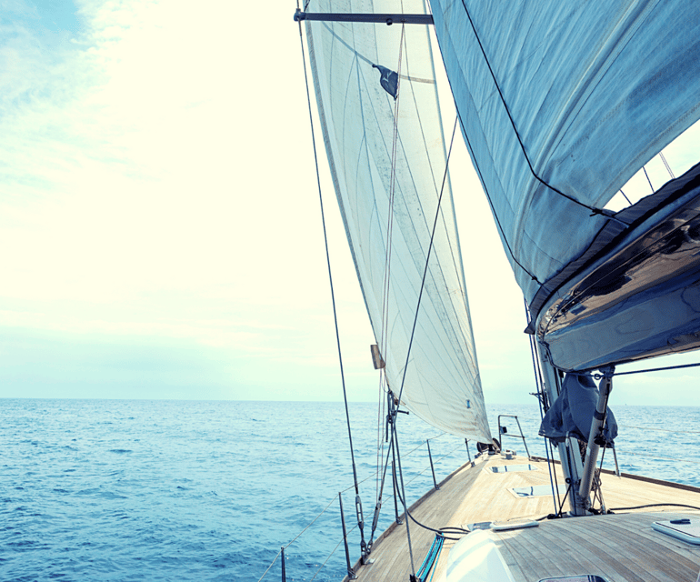 Barcelona: Sunset or Afternoon Yacht Cruise with Drinks - The Views: Coast Landmarks You Can Actually Make Out