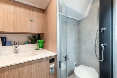 Bavaria C42- Sailing Yacht - The Bavaria C42: 42 Feet of Comfort, Not Just a Boat