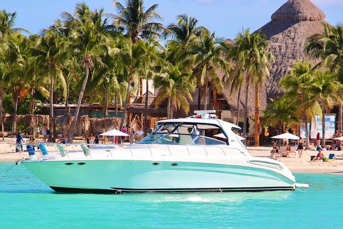 Beautiful SUNDANCER 60ft Private yacht / 18PAX 25P15 - Key things to know before you book