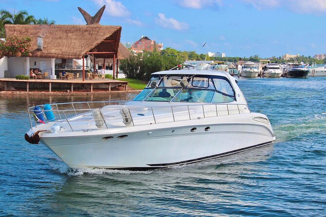 Beautiful SUNDANCER 60ft Private yacht / 18PAX 25P15 - A 60ft private yacht for up to 15: how the value really works