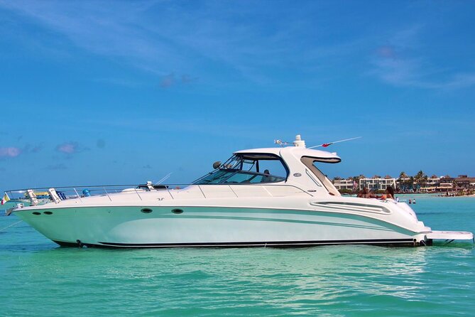 Beautiful SUNDANCER 60ft Private yacht / 18PAX 25P15 - Price and logistics you should budget for (so it doesn’t surprise you)