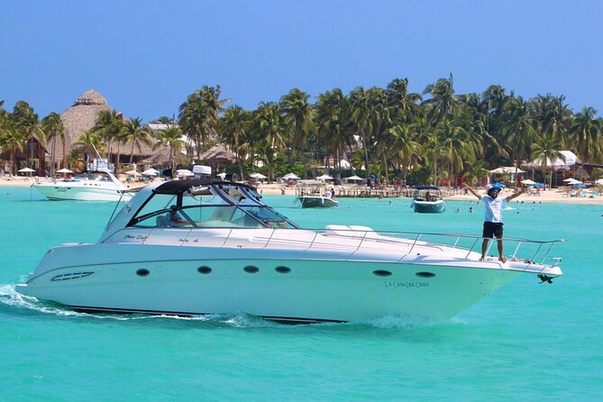 Beautiful Yacht SeaRay 48ft / 15PAX 25P16 - Key Things You’ll Notice Fast