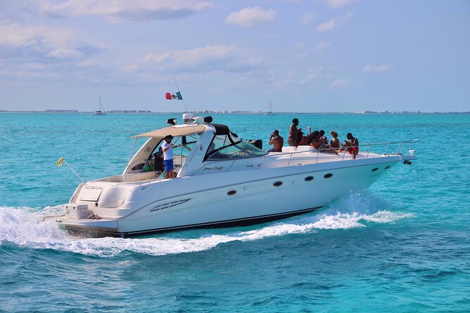 Beautiful Yacht SeaRay 48ft / 15PAX 25P16 - Price and value: $380 per group up to 15 people