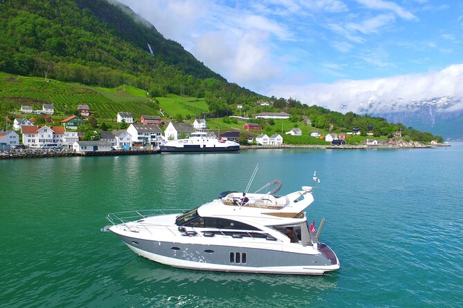 Bergen to Hardangerfjord VIP car + private yacht Fjord cruise - Key things I’d plan around