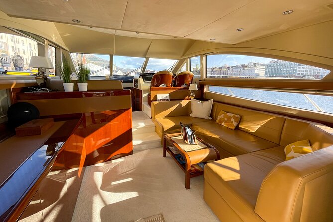 Bergen to Hardangerfjord VIP car + private yacht Fjord cruise - Drinks, snacks, and what “included” actually feels like