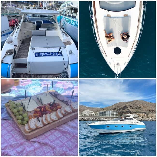 Best Private Yacht in Gran Canaria - Getting On Board Smoothly: Pickup Options and the 20-Minute Van