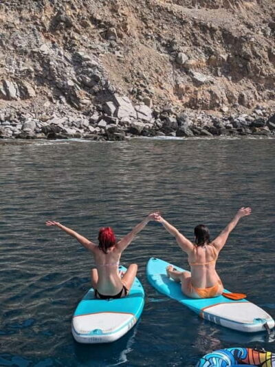 Best Private Yacht in Gran Canaria - Pickup and drop-off around the south: simple van, clean handoff