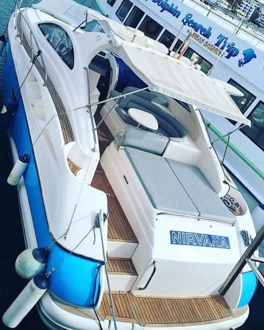 Best Private Yacht in Gran Canaria - Sailing the Coast Your Way: Playlist, Anchors, and No Crowds