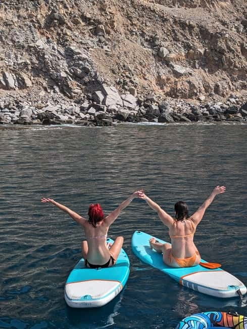 Best Private Yacht in Gran Canaria - Pickup and drop-off around the south: simple van, clean handoff