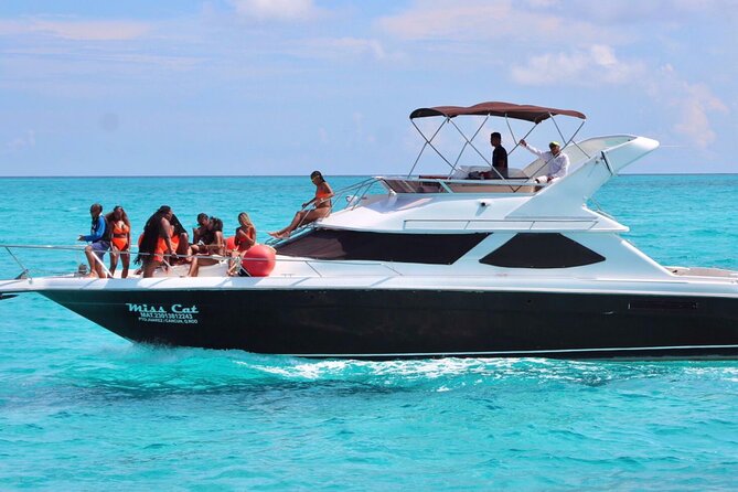 Big Yacht 48ft Rental up to 15 Pax snorkel - A Private 48-Foot Yacht Charter for Up to 15 People