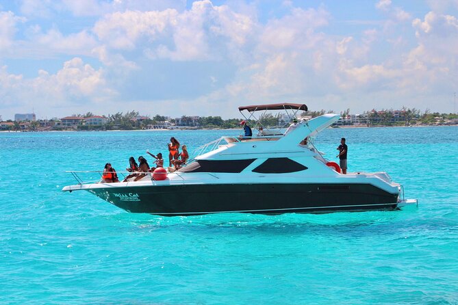 Big Yacht 48ft Rental up to 15 Pax snorkel - Price and Value: Is $380 a Smart Yacht Day?