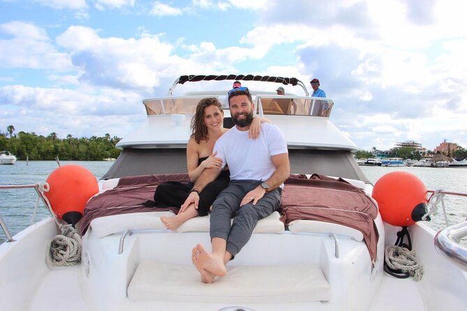 Big Yacht 48ft Rental up to 15 Pax snorkel - Who Should Book This Yacht Rental in Cancun?