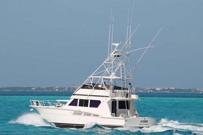 Biggest Luxury Yacht Boat Best in Cancun up to 28 pax - Price and Value: What $720 per Group Really Means