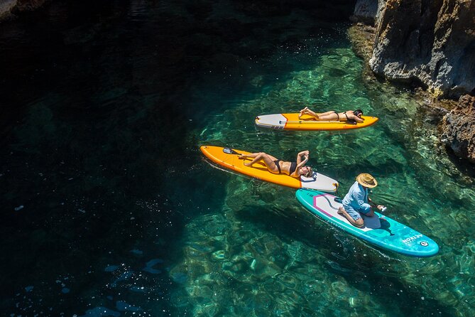 Blue & Green cave tour with yacht from town Hvar - A Small-Yacht Day From Hvar to the Blue Cave Circuit