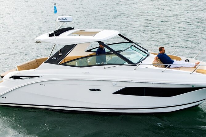 Boat or Yacht Rental in Sag Harbor, The Hamptons, or Monatauk - Why Sag Harbor’s Waterfront Feels Different From the Deck