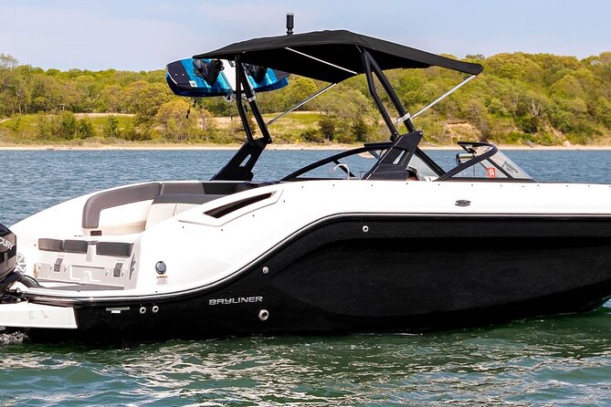 Boat or Yacht Rental in Sag Harbor, The Hamptons, or Monatauk - Picking the Right Boat: Bayliner to Okean, and Why It Matters
