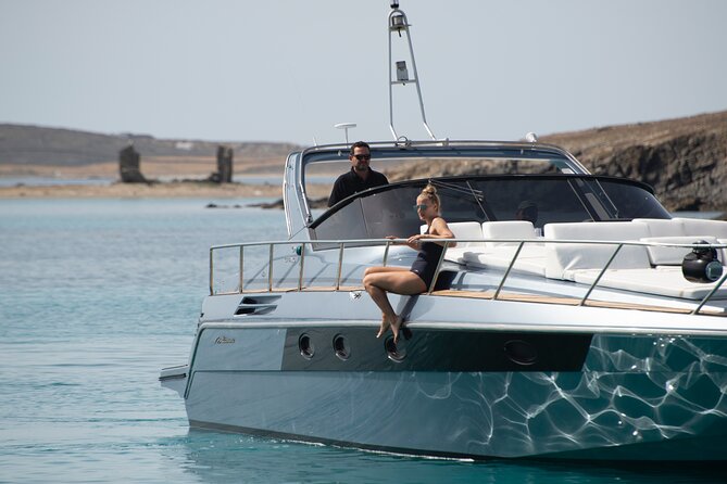 Boat - yacht tours at Mykonos - Snorkeling setup and how to use it without turning the day into work