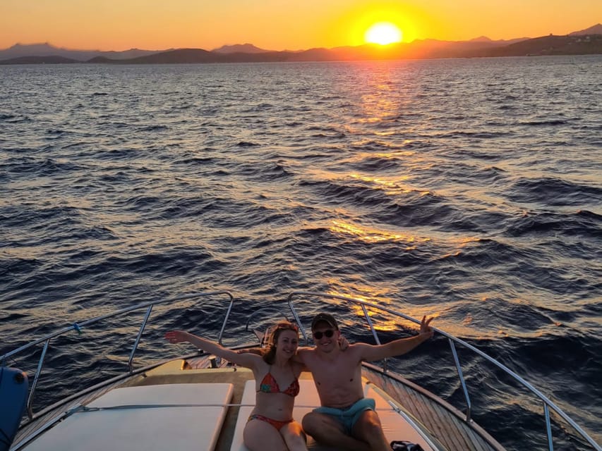 Bodrum: Bodrum Sunset Tour with Jet Black Yacht - Key Things to Know Before You Book
