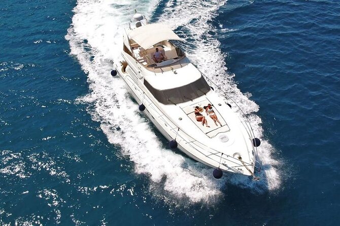 Bodrum Private Motor-Yacht Tour With Lunch For 6 Hours - Key things to know before you go