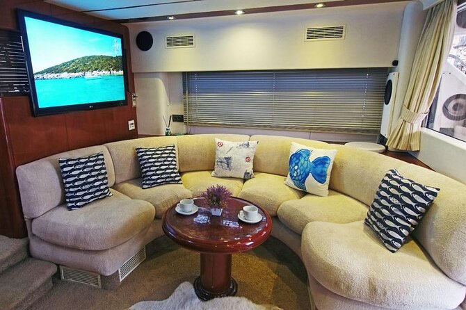 Bodrum Private Motor-Yacht Tour With Lunch For 6 Hours - What You Pay for: Price, Private Value, and Small-Group Fit