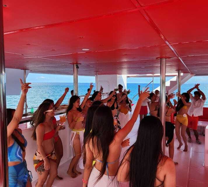 Boracay Sunset Cruise with RedWhale Party Yacht - Photos and videos you can download: when it’s worth using every camera moment