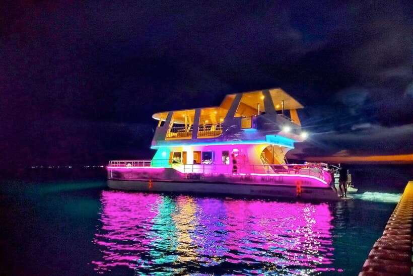 Boracay: Ultimate Party Cruise aboard the Andy World Yacht - Key things I’d focus on before booking