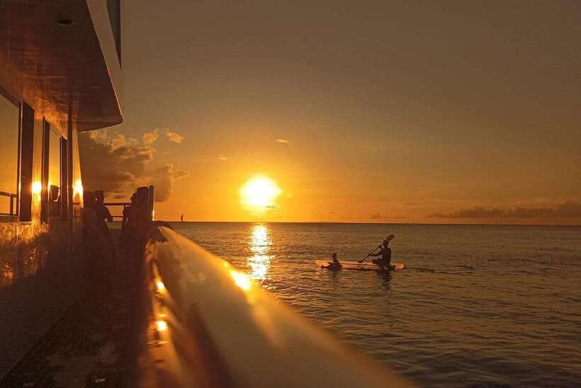 Boracay: Ultimate Party Cruise aboard the Andy World Yacht - Boarding the Andy World yacht: comfort, party space, and simple rules