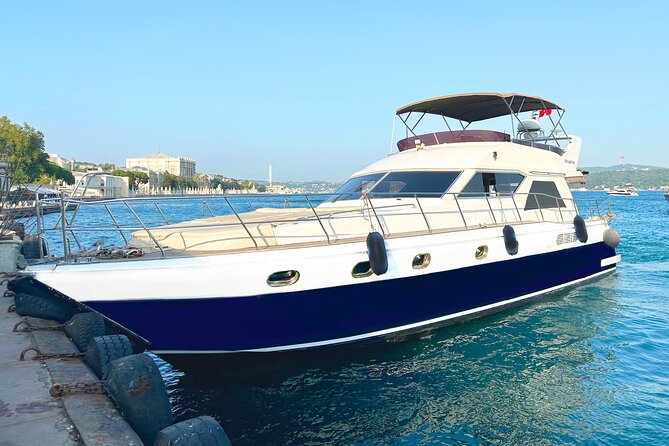 Bosphorus & Golden Horn: Sunset Yacht Cruise with Expert Guide - Start at Üsküdar Pier, End Near Karaköy: Plan This Like a Local